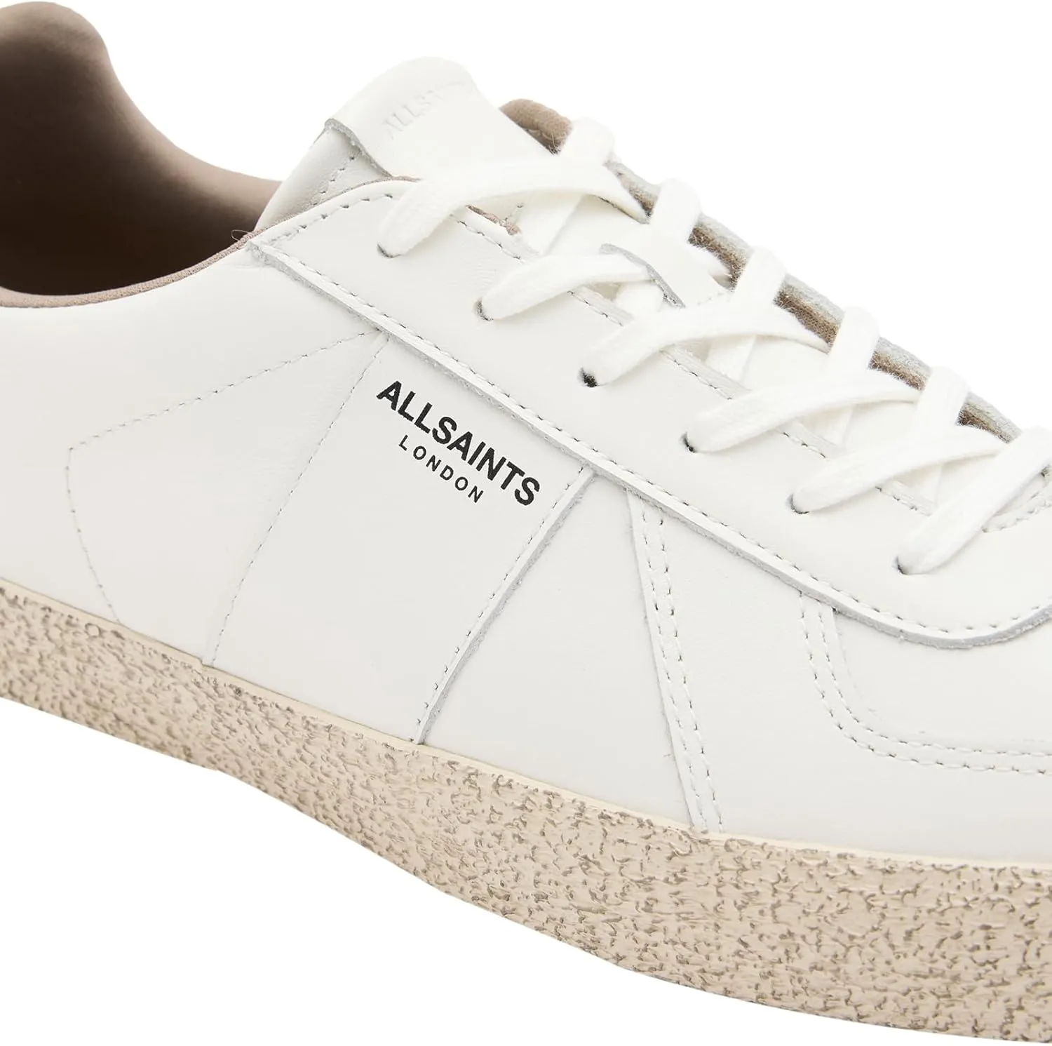 Men's Jaimee Leather Low Top Sneaker