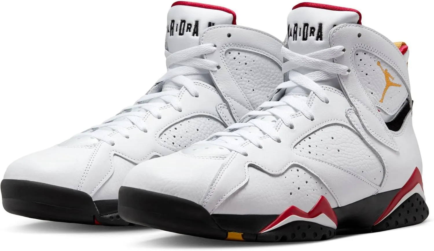 Men's Jordan 7 Retro Flint White/Flint Grey-Black-Varsity Purple (CU9307 100)