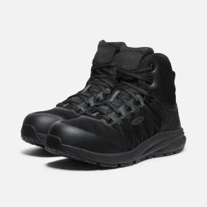 Mens Keen Vista Energy Mid Metguard Work Boot