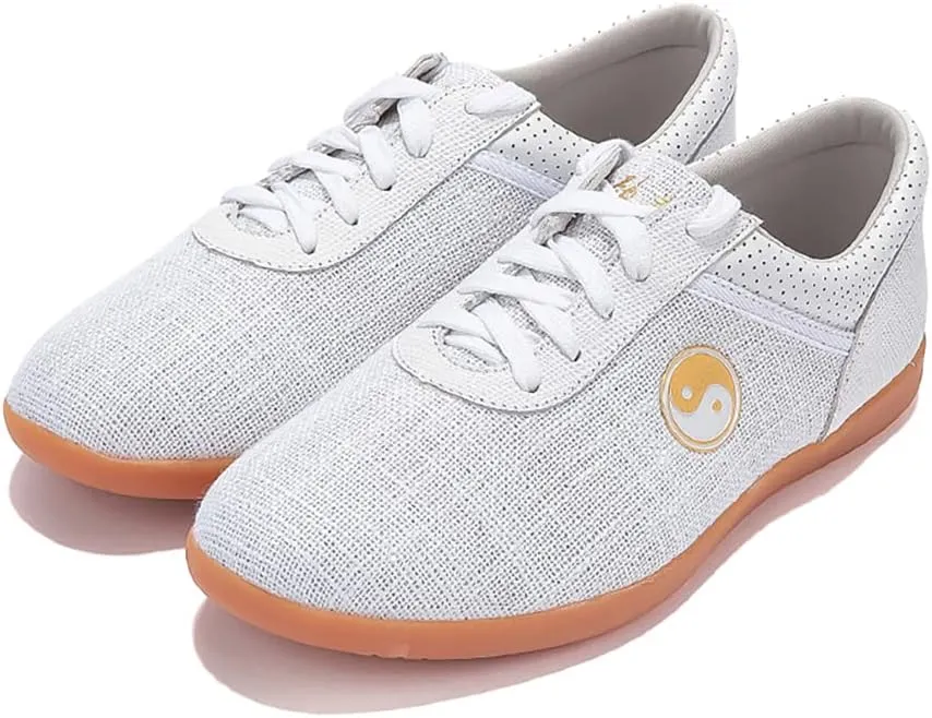 Men's Kung Fu Tai Chi Shoes,Slip-on Style, Casual,Suitable for Indoor/Outdoor use