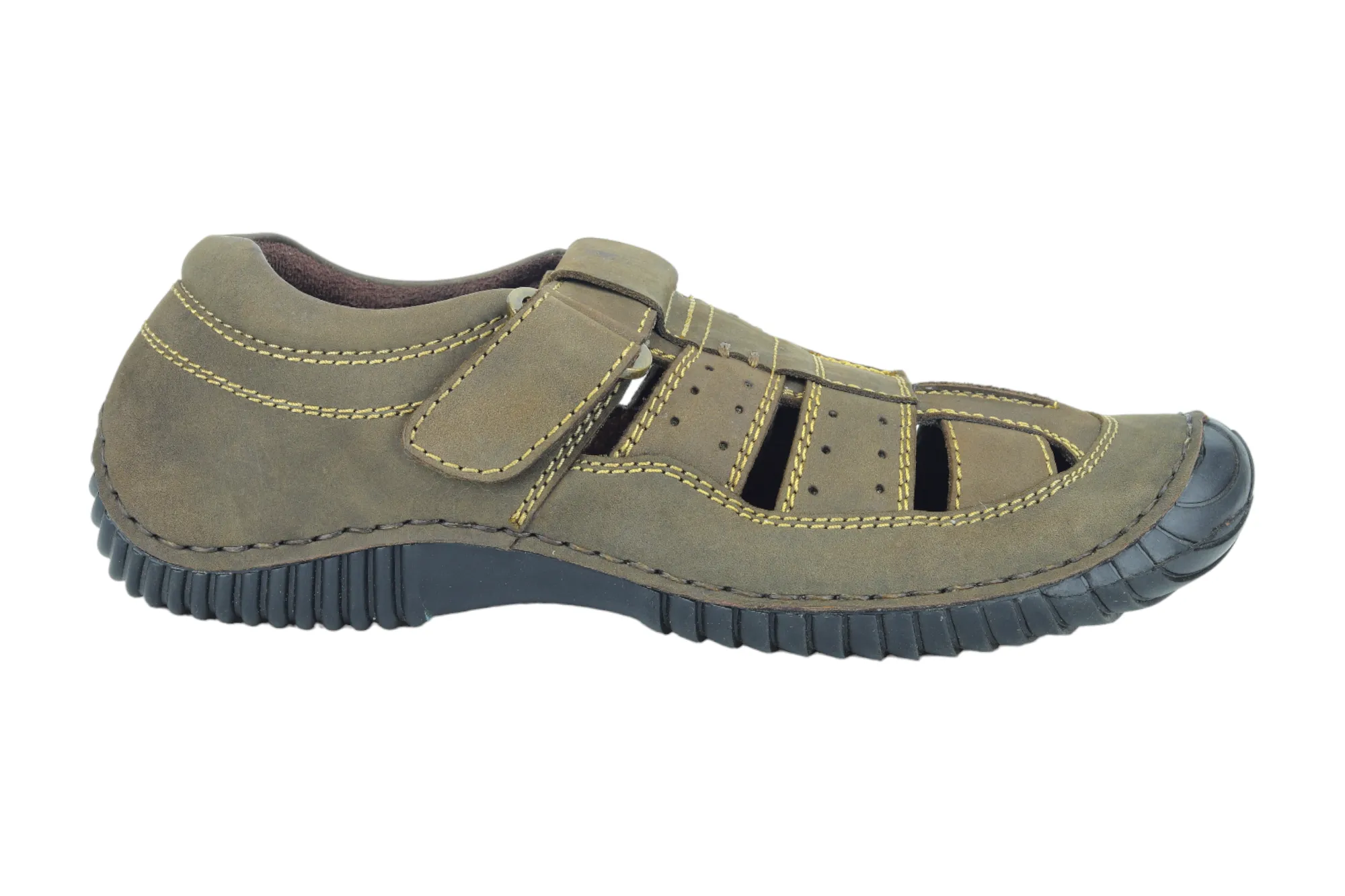 MENS LEATHER SANDAL 45856