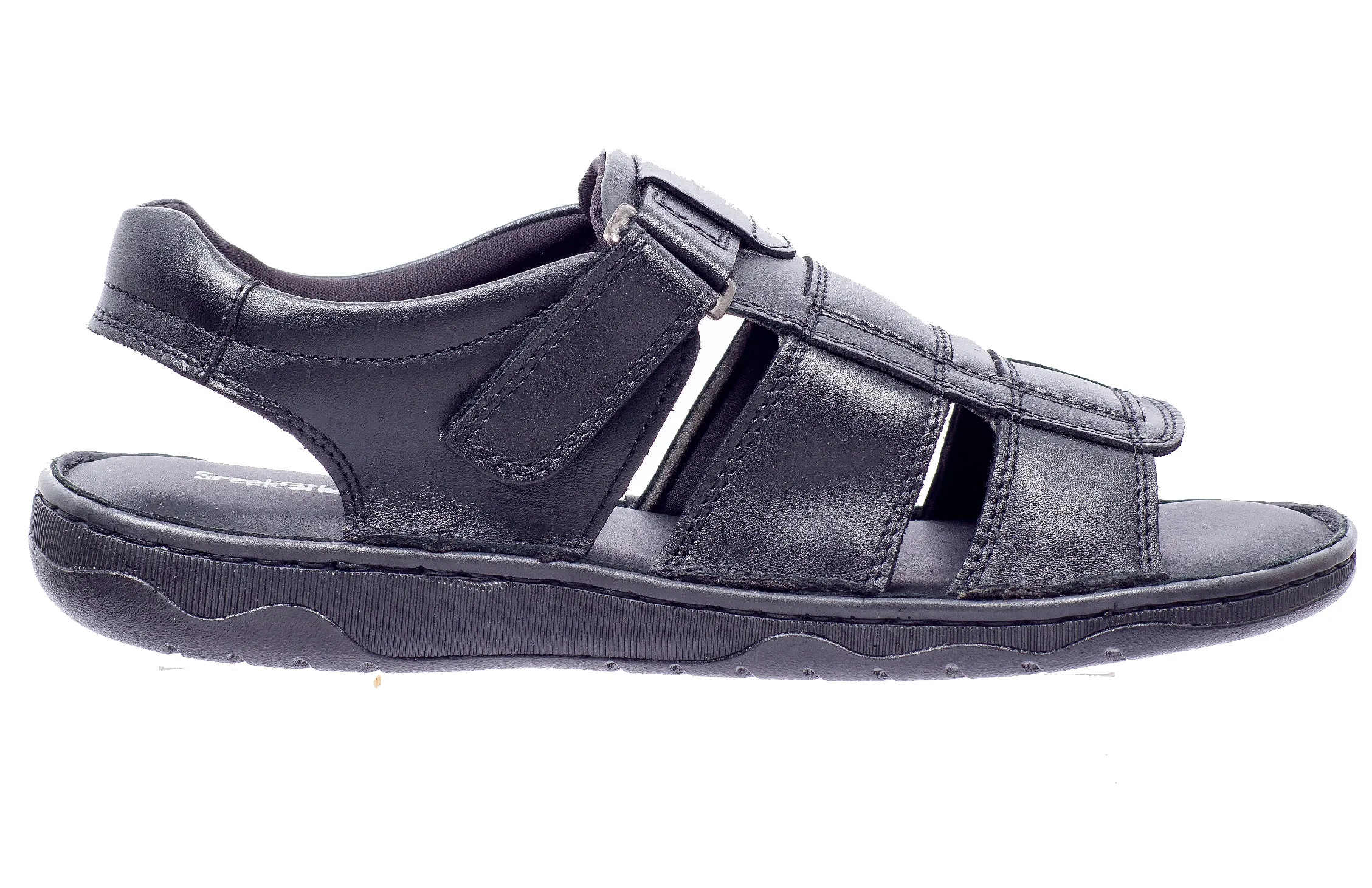 Mens leather sandal 993222