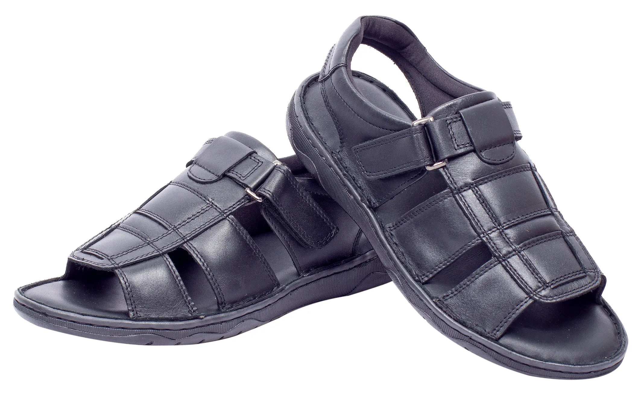 Mens leather sandal 993222