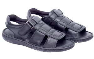 Mens leather sandal 993222