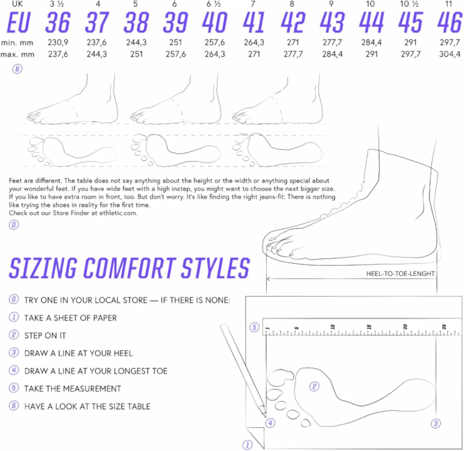 Men's Low-top Trainers Sneaker