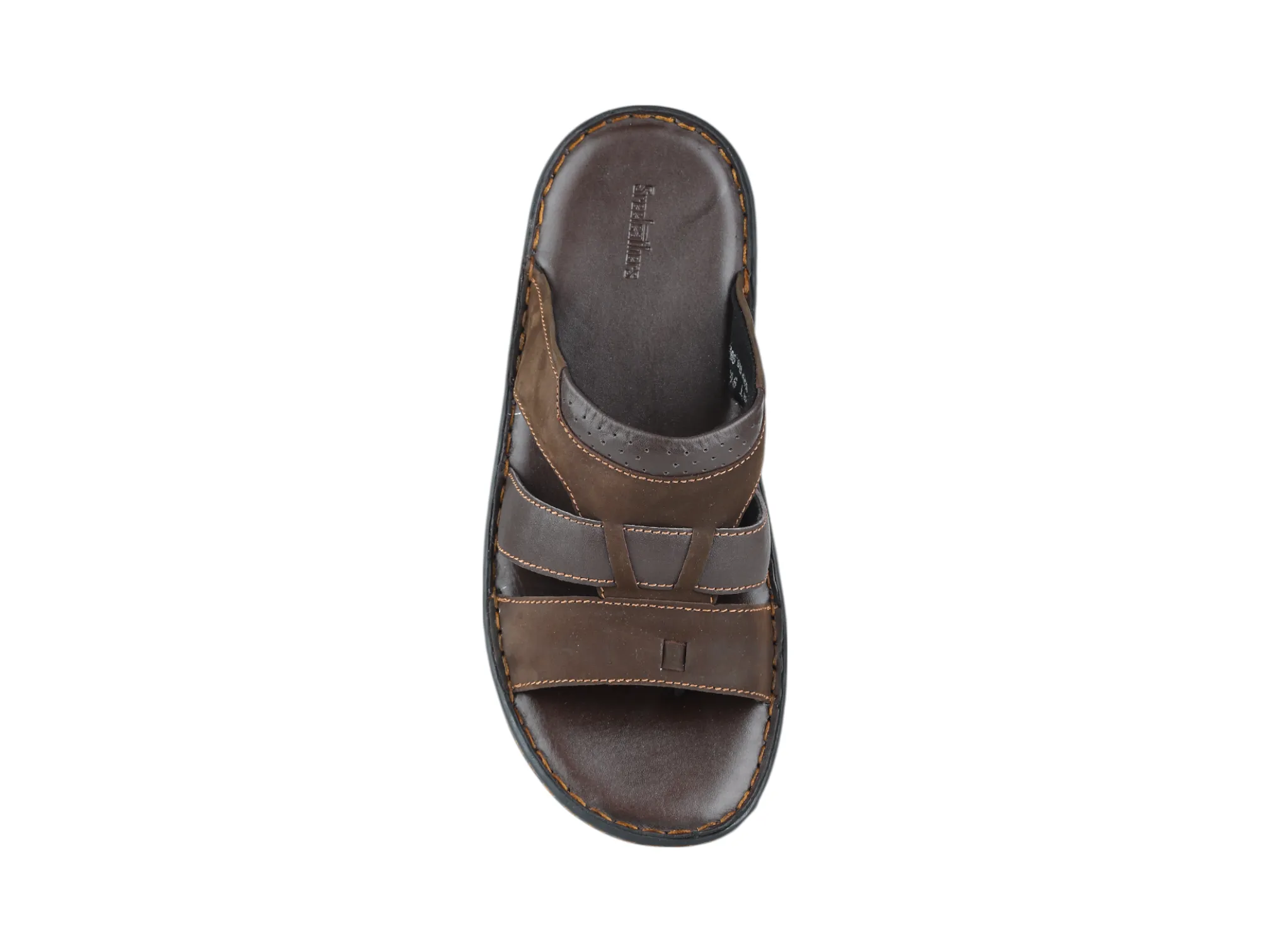 Mens Premium leather fisherman sandal 93230