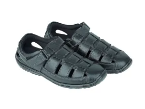 Mens Premium leather fisherman sandal 93230