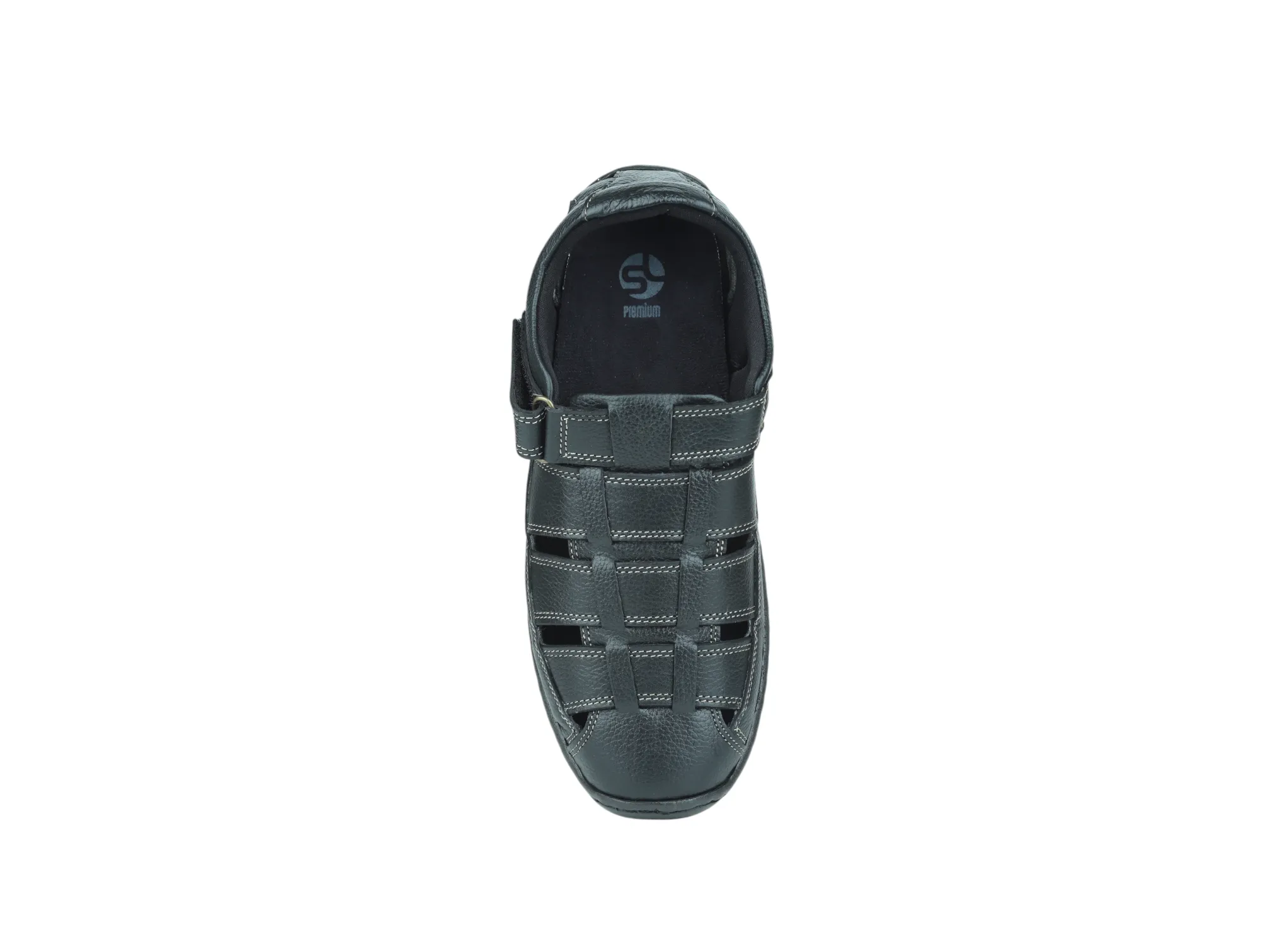 Mens Premium leather fisherman sandal 93230