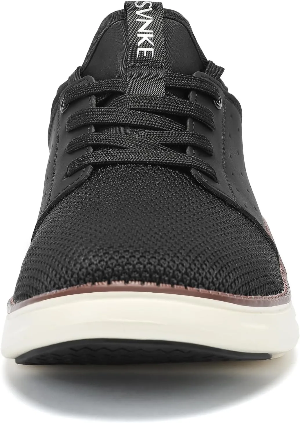 Men's Slip On Casual Fashion Shoes Easy in Dress Sneakers Comfortable Lightweight Walking Shoe
