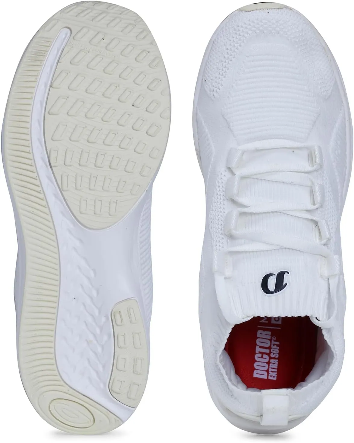Men's Sports Shoes with Memory Foam Cushioned Insole| Running Walking Gym Training Jogging Athletics| Comfortable & Stylish| Casual & Lightweight| Slipon Sneaker Gent's Boy's D-2007