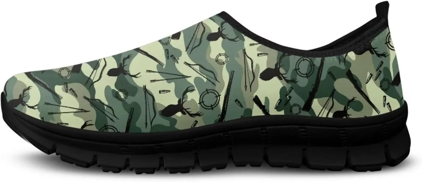 Men's Supportive Running Shoes Fashion Casual Athletic Shoes Elastic Cushioned Walking Travel Shoe for Daily Dating Size 5-14 Black Sole