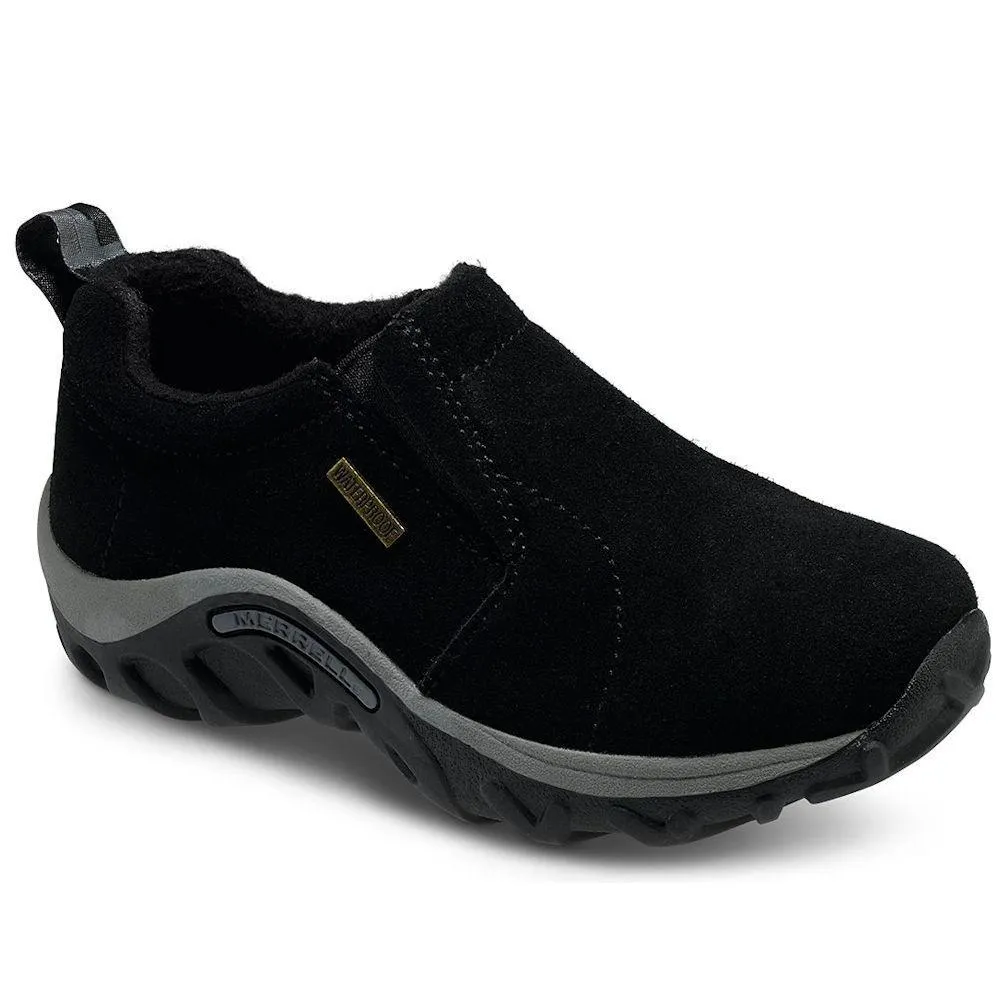 Merrell Boy's Jungle Moc Frosty Waterproof