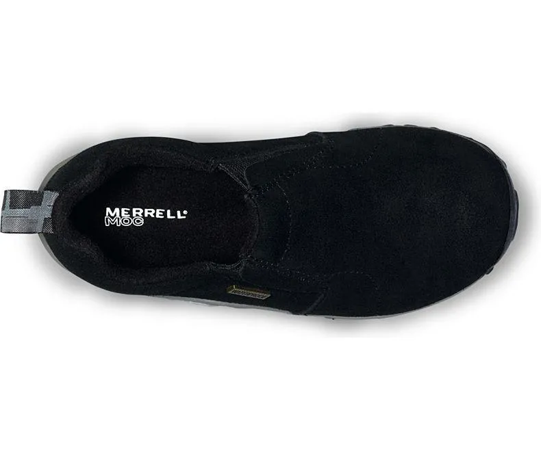 Merrell Boy's Jungle Moc Frosty Waterproof