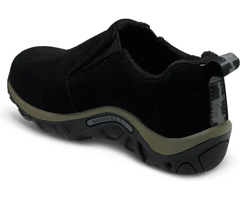 Merrell Boy's Jungle Moc Frosty Waterproof
