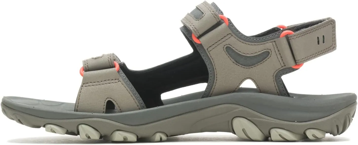 Merrell Men's, Huntington Leather Convert Sandal