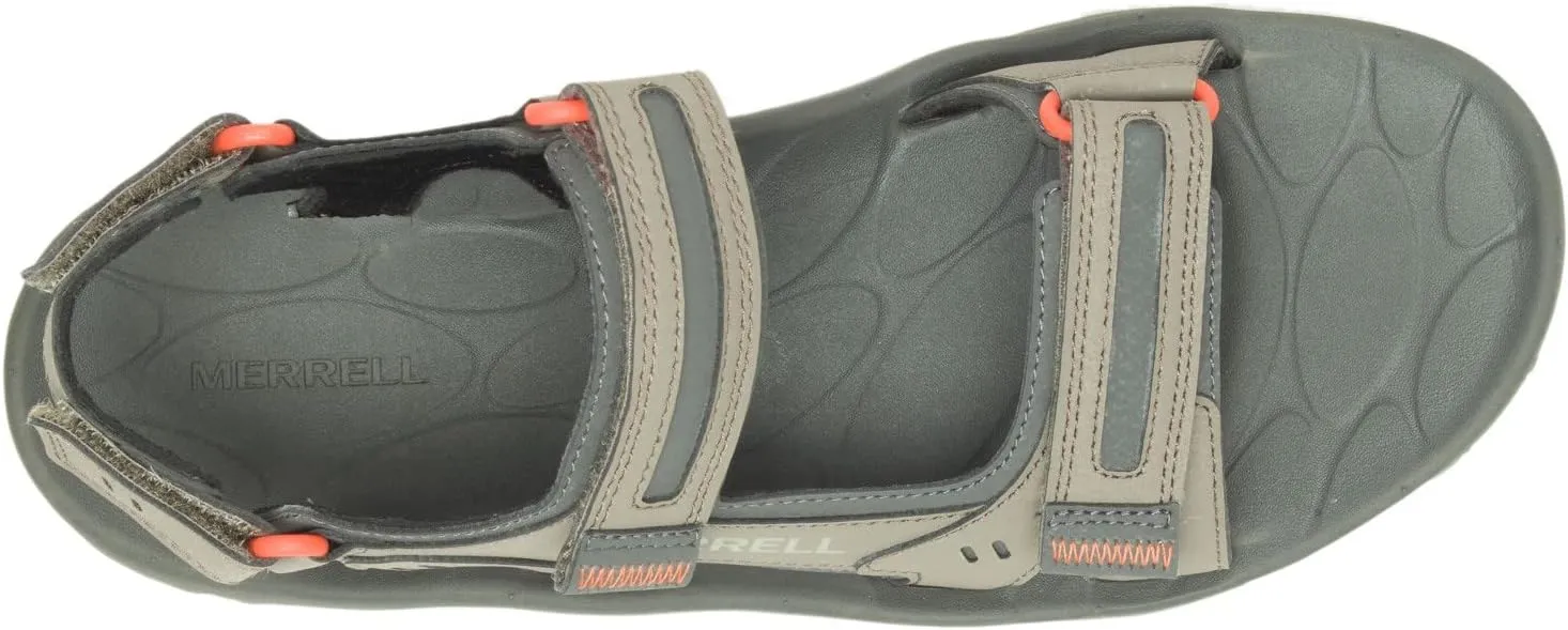 Merrell Men's, Huntington Leather Convert Sandal