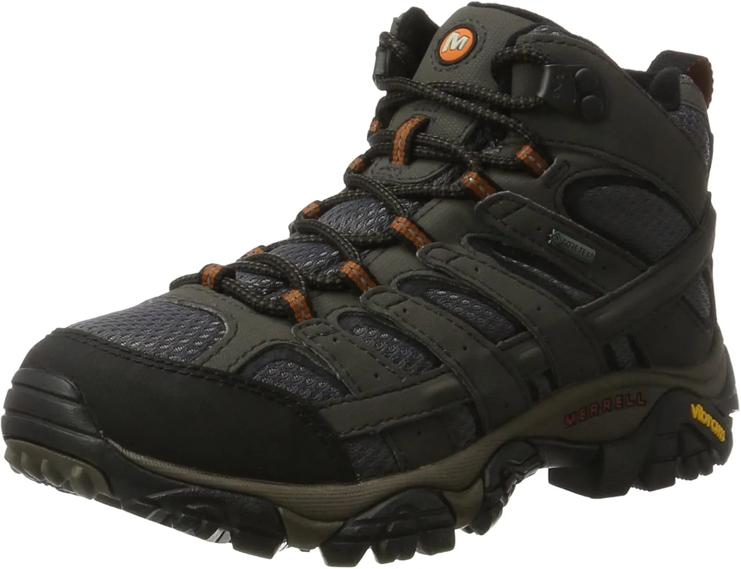 Merrell Women's Moab 2 Mid Gtx Hiking Boot