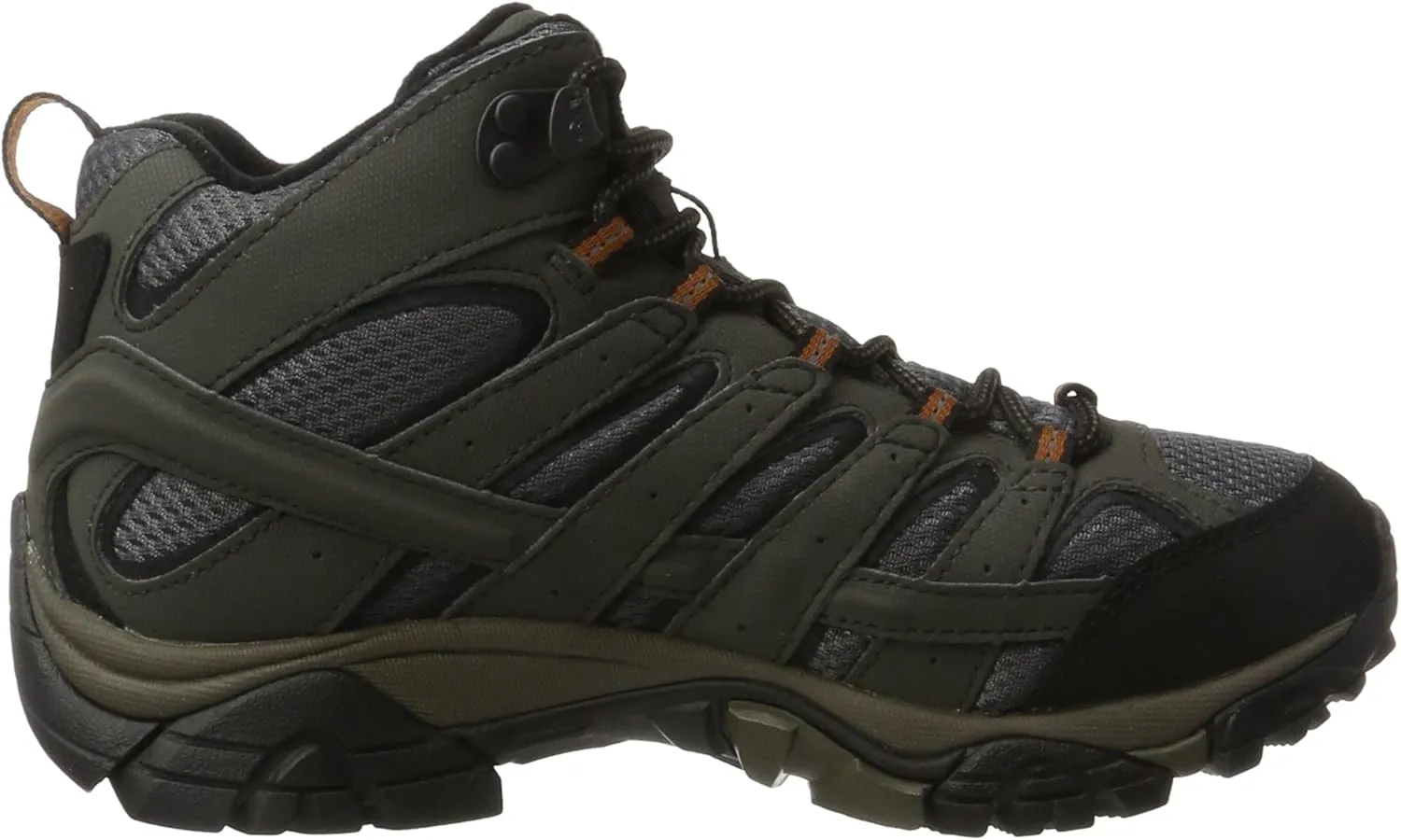 Merrell Women's Moab 2 Mid Gtx Hiking Boot