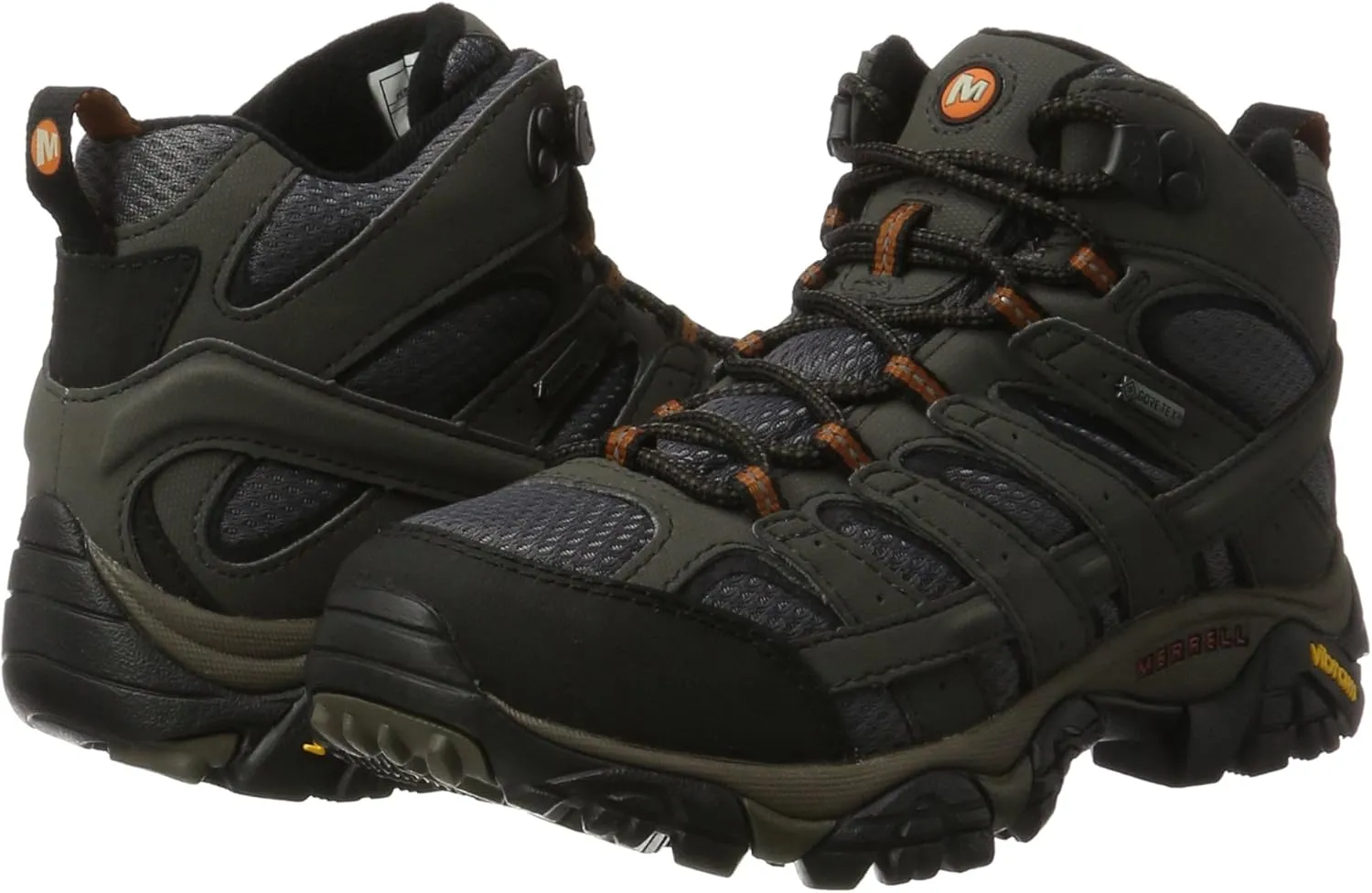 Merrell Women's Moab 2 Mid Gtx Hiking Boot