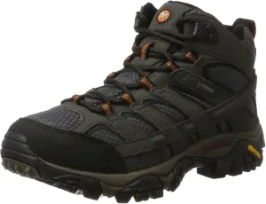 Merrell Women's Moab 2 Mid Gtx Hiking Boot