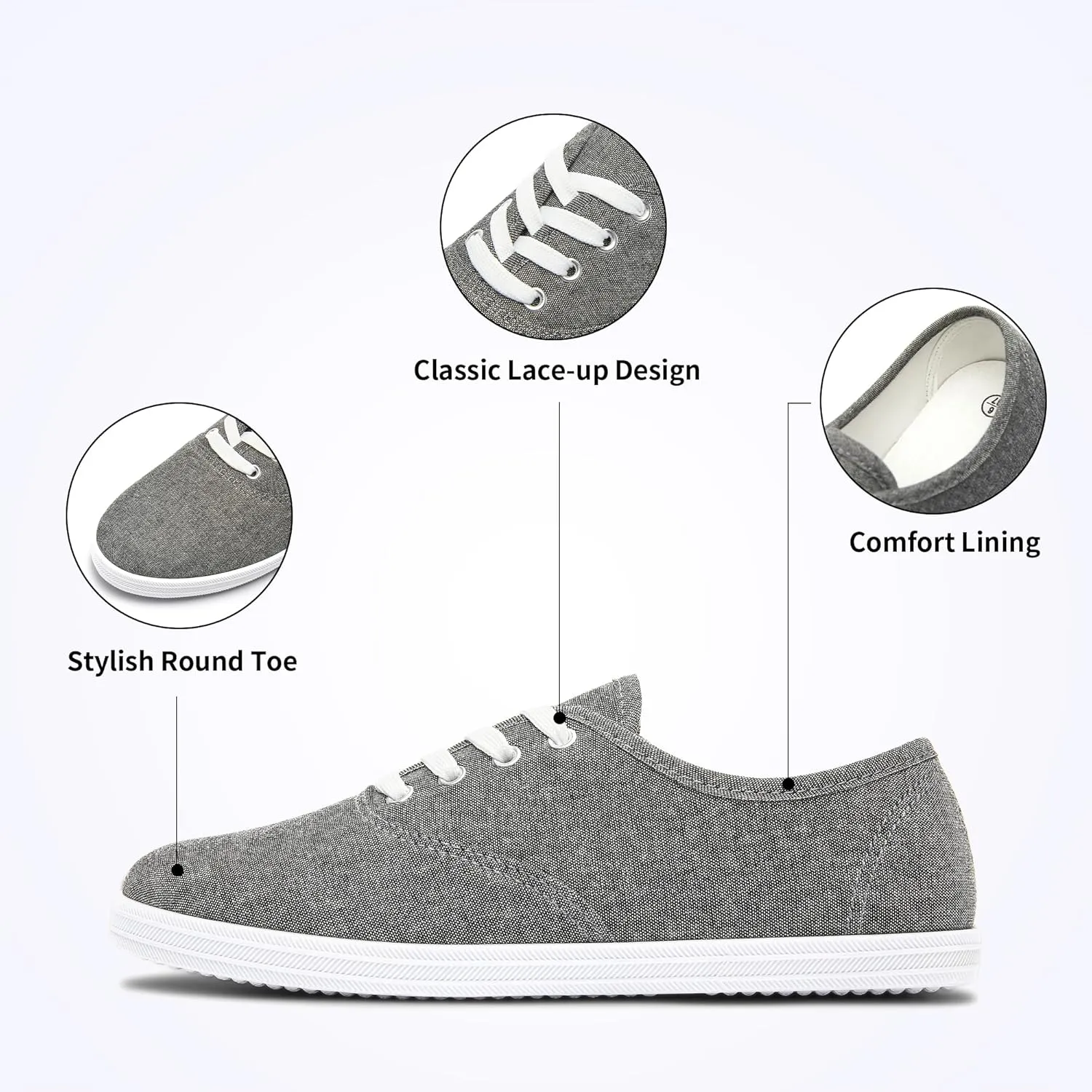 Mesh Slip On Shoes Women Comfort Knit Slip On Loafer Casual Fashion Sneaker Lightweight and Breathable Walking Flats