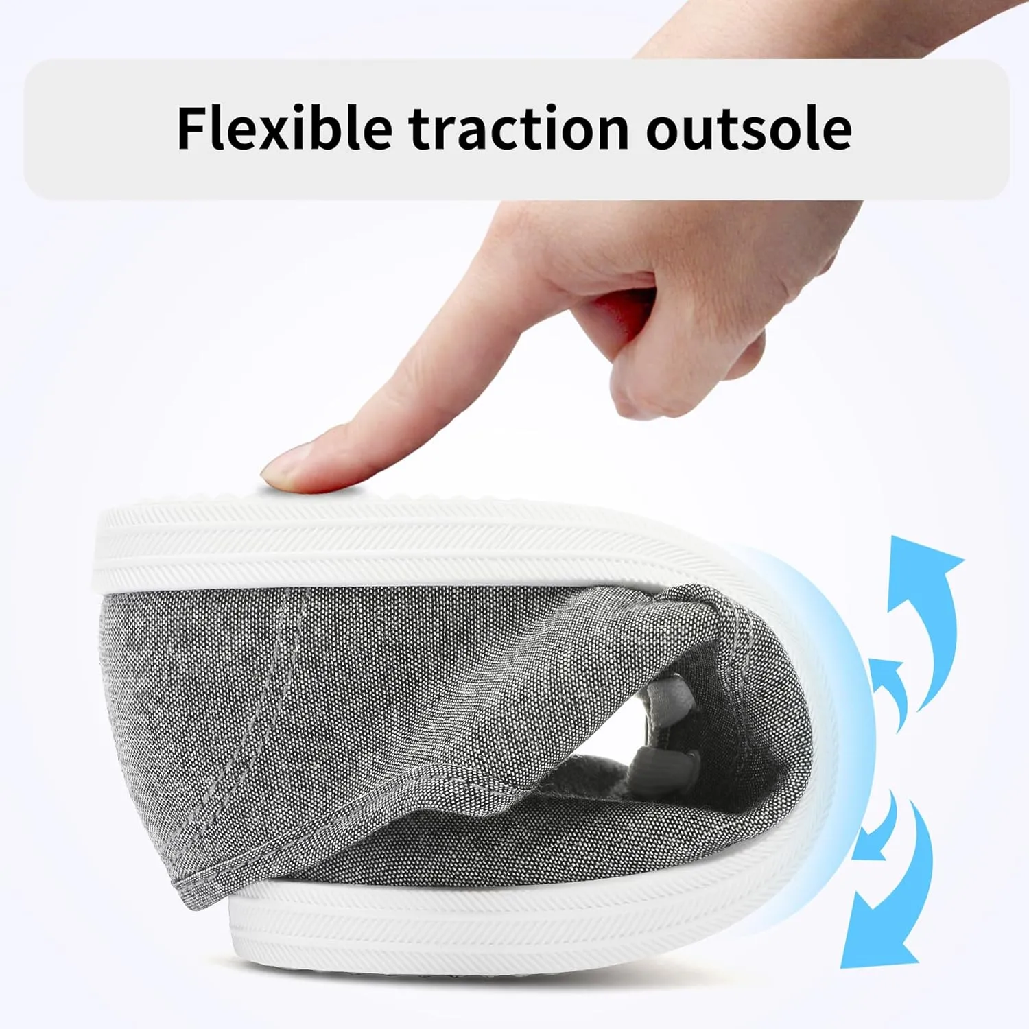 Mesh Slip On Shoes Women Comfort Knit Slip On Loafer Casual Fashion Sneaker Lightweight and Breathable Walking Flats