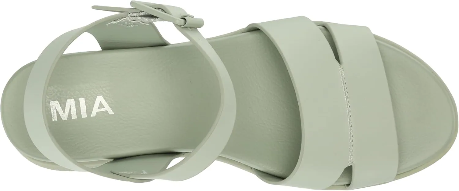 MIA Women's Maya Heeled Sandal