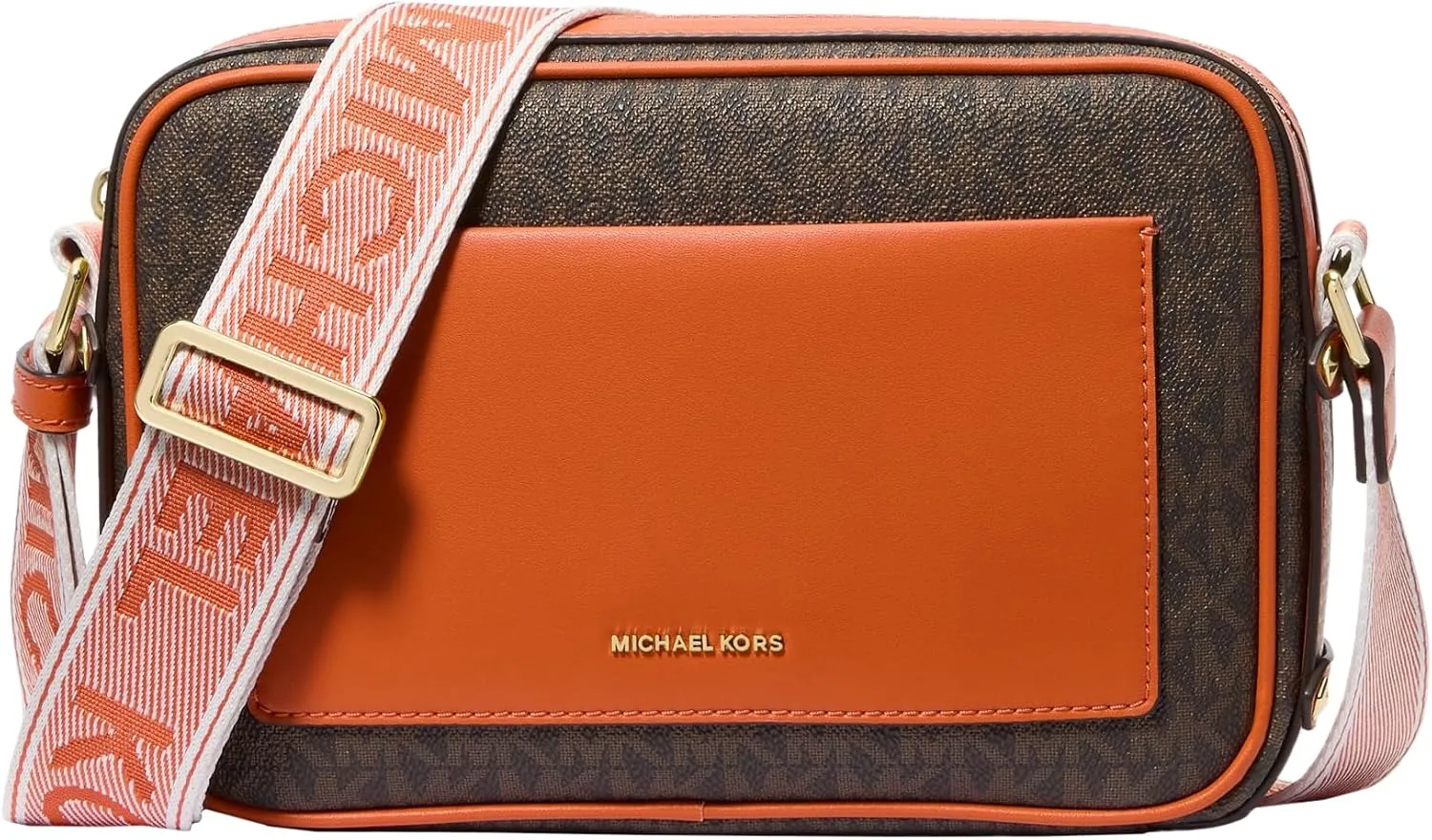 Michael Kors Maeve Large Pocket Crossbody Bag