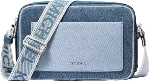 Michael Kors Maeve Large Pocket Crossbody Bag