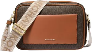 Michael Kors Maeve Large Pocket Crossbody Bag
