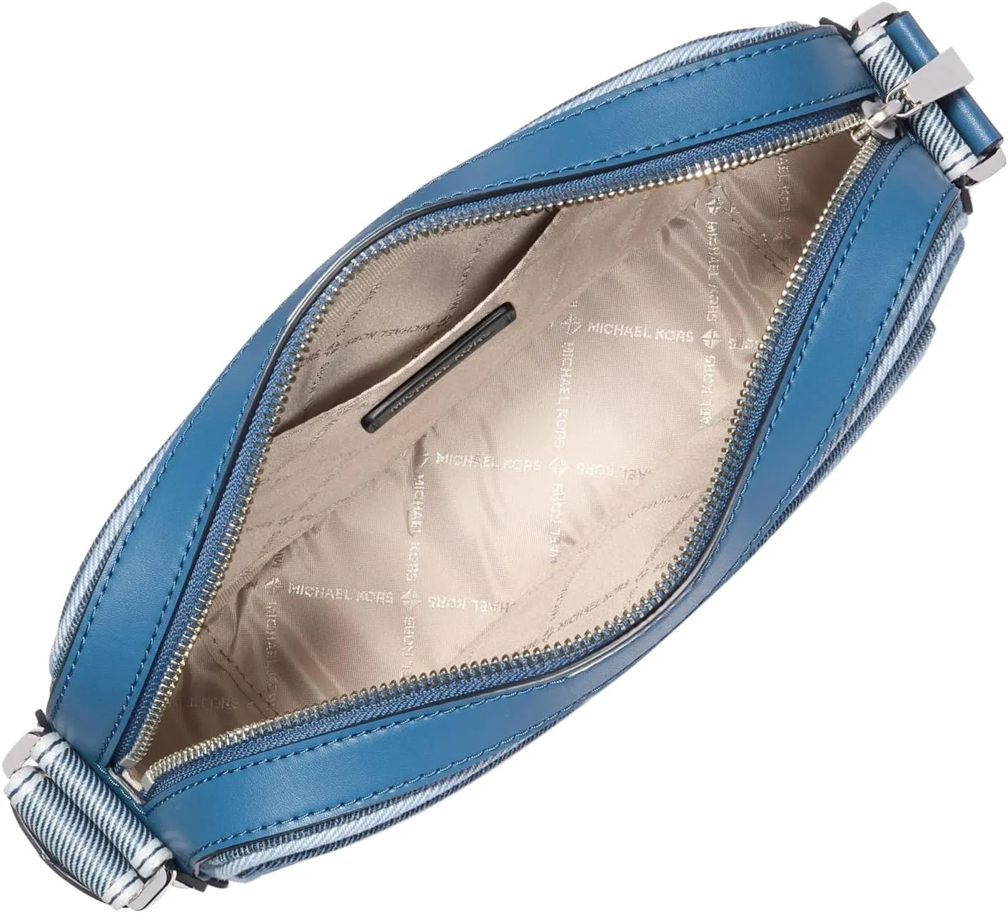 Michael Kors Maeve Large Pocket Crossbody Bag