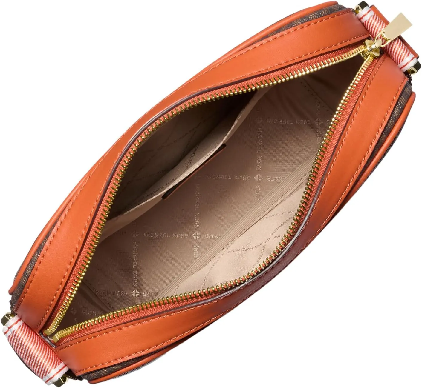 Michael Kors Maeve Large Pocket Crossbody Bag