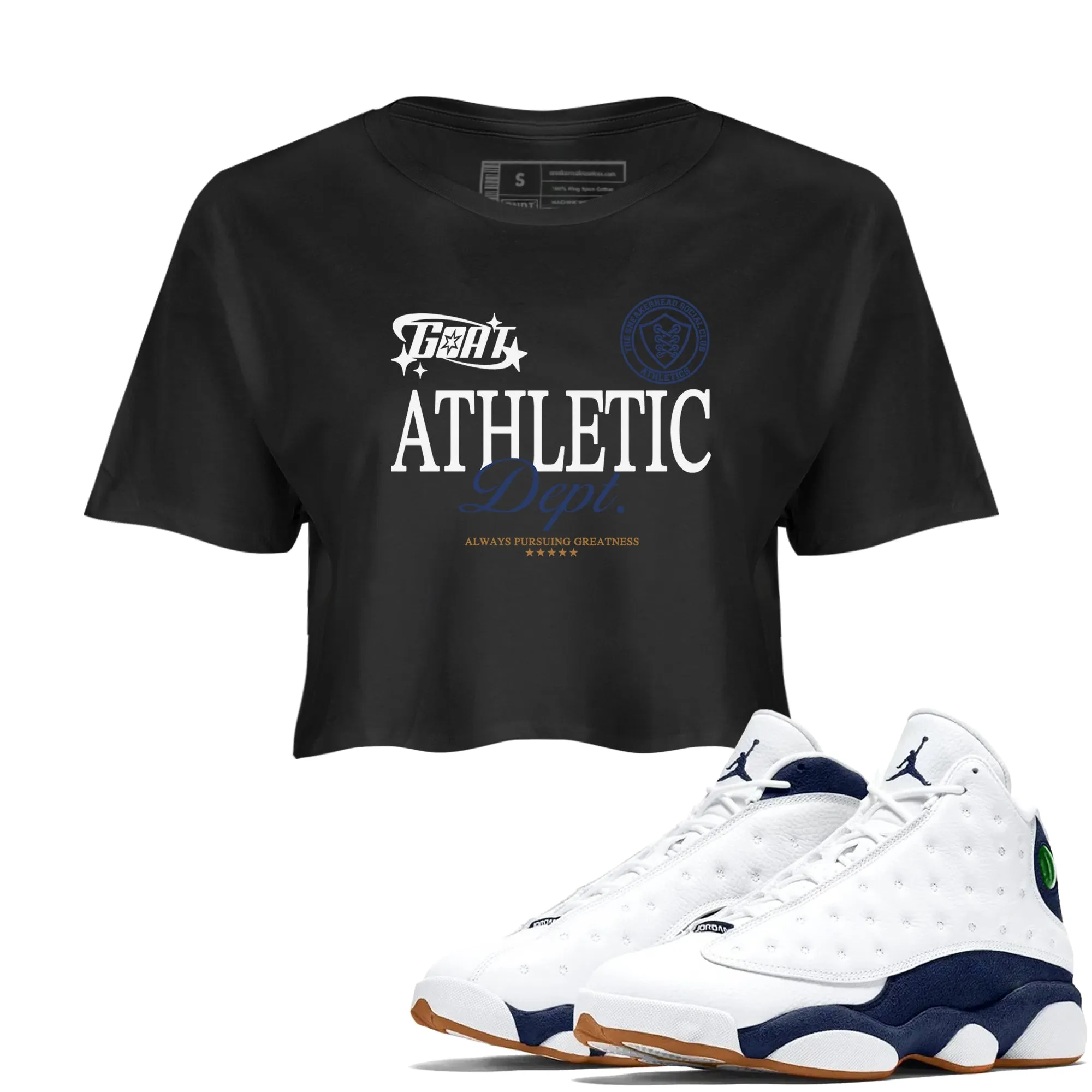 Midnight Goat Navy Air Top Secure checkout SNRT Money-saving 13 Women's - Sneaker Jordan Dept Athletic