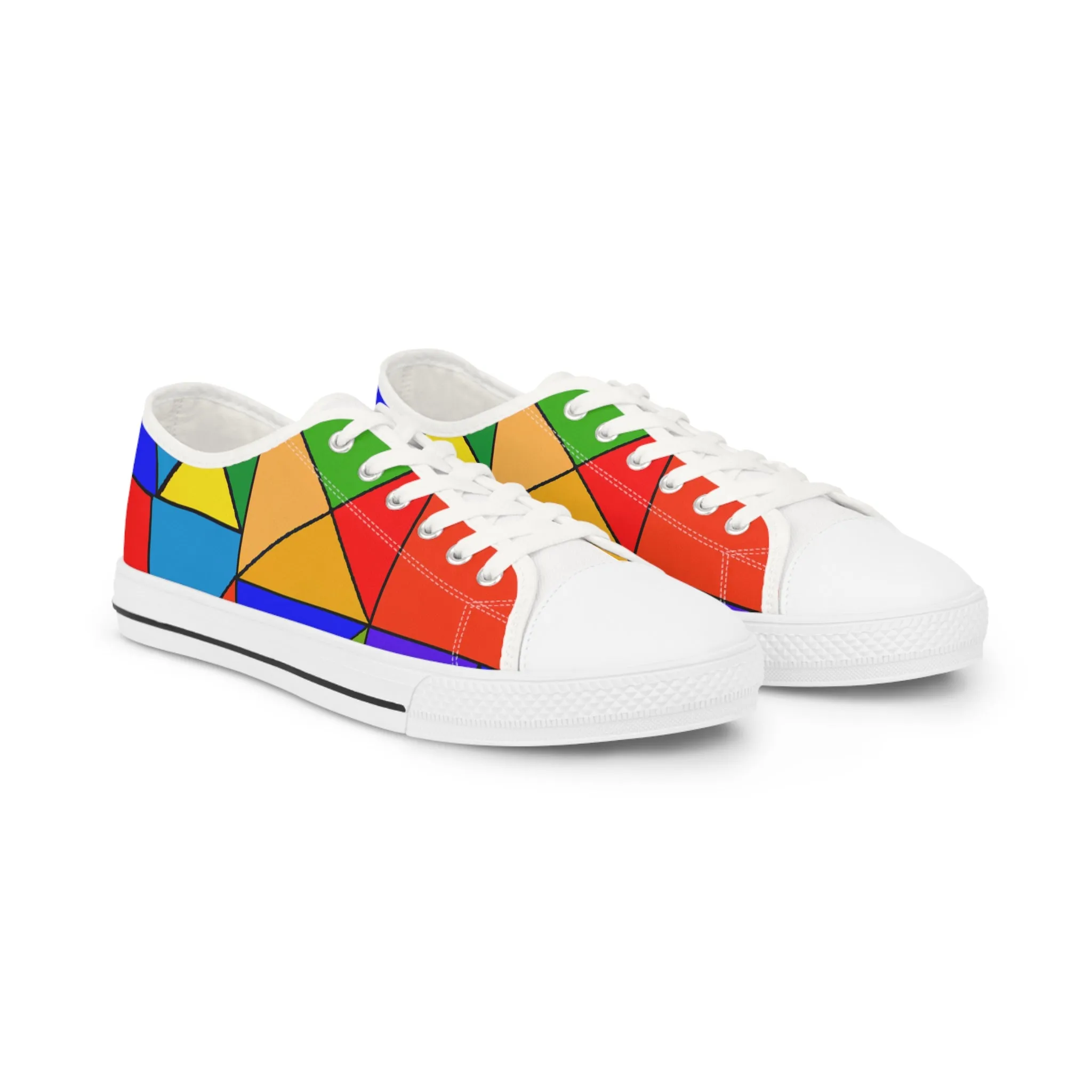 Miles Barchester, Shoe Master of London. - Low Top Shoes