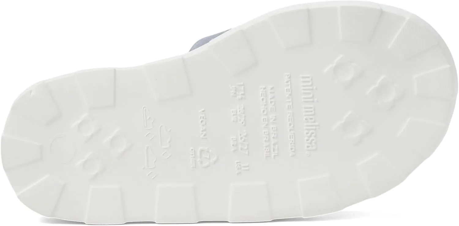 mini melissa Girl's Megan Bb (Toddler) Fisherman Sandal