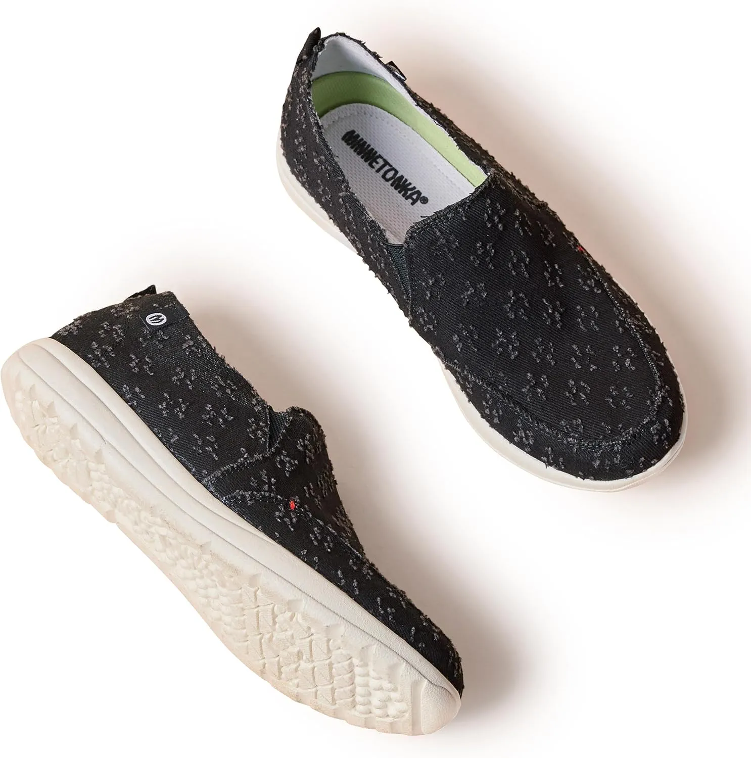 Minnetonka Women's Expanse Slip-On