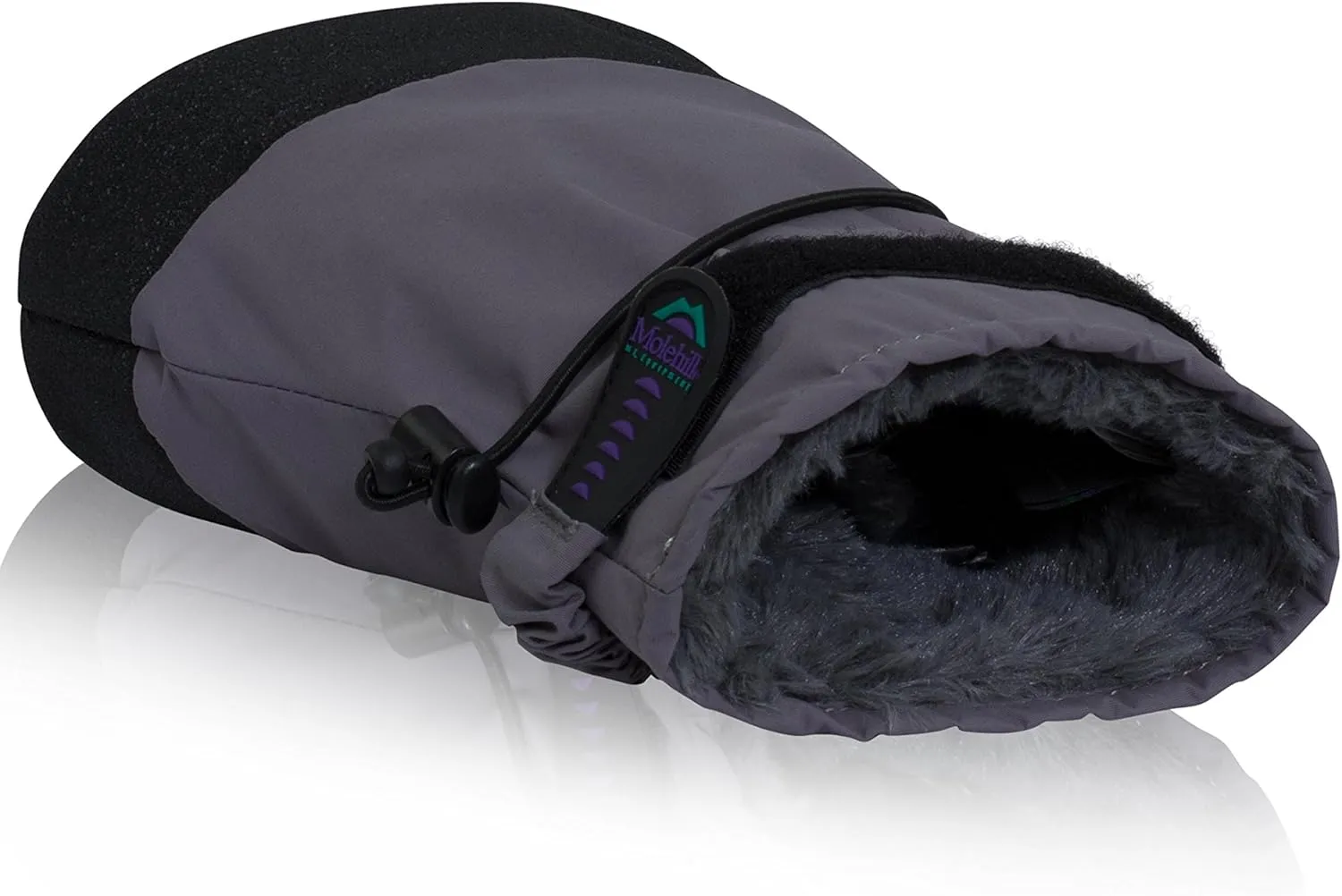 Molehill Baby/Infant/Toddler Boot (Boys & Girls) - Lightweight for Mild to Cold Weather Booties