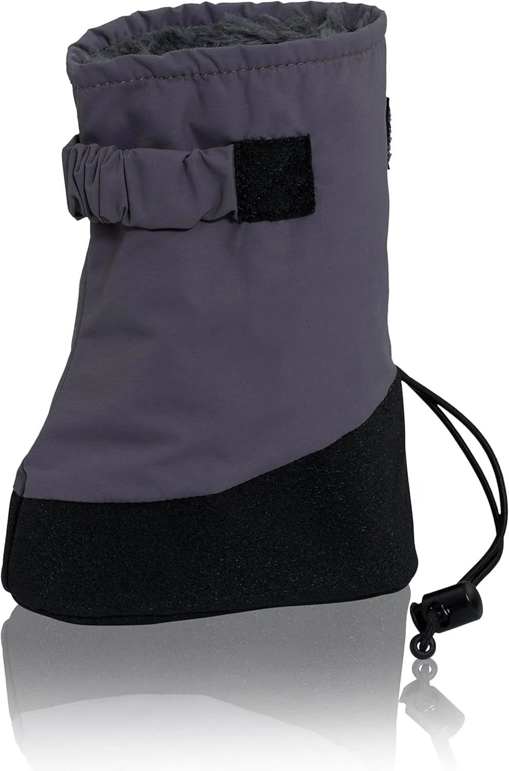 Molehill Baby/Infant/Toddler Boot (Boys & Girls) - Lightweight for Mild to Cold Weather Booties