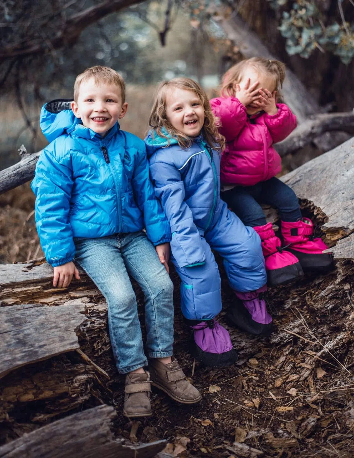 Molehill Baby/Infant/Toddler Boot (Boys & Girls) - Lightweight for Mild to Cold Weather Booties