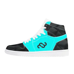 Money Bushae Top Safe D17  Endless choices Synthetic High Sneaker Leather