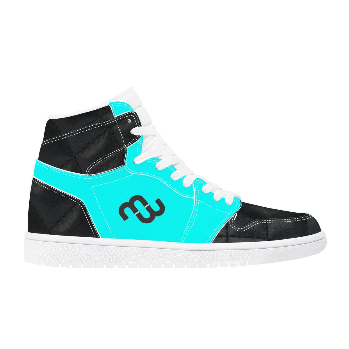 Money Bushae Top Safe D17  Endless choices Synthetic High Sneaker Leather