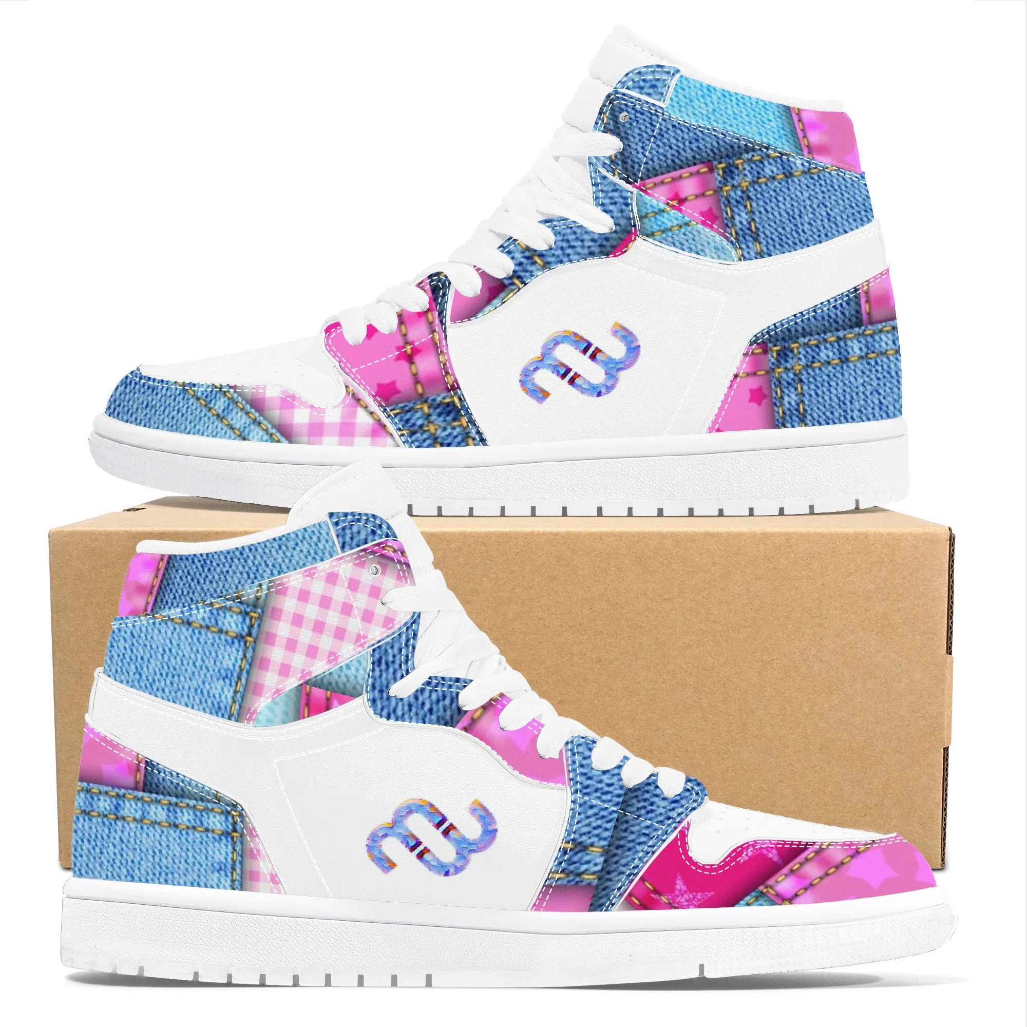 Money Quick dispatch D17 Sneaker High Bushae Leather Top Synthetic Flash pricing