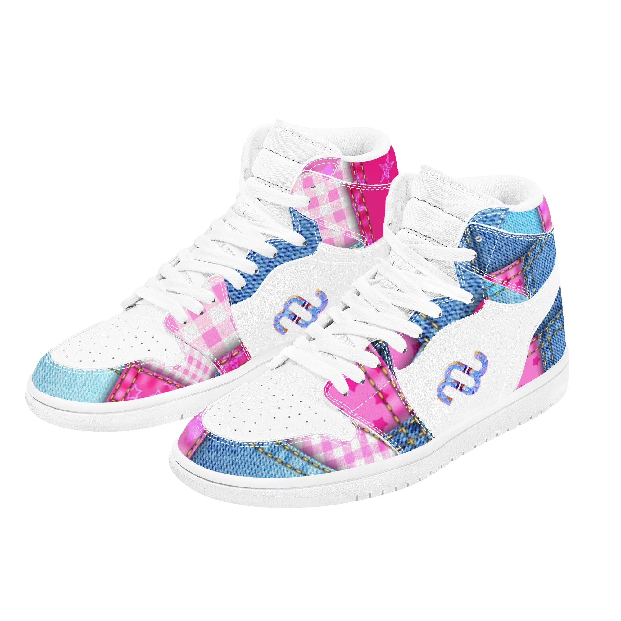 Money Quick dispatch D17 Sneaker High Bushae Leather Top Synthetic Flash pricing