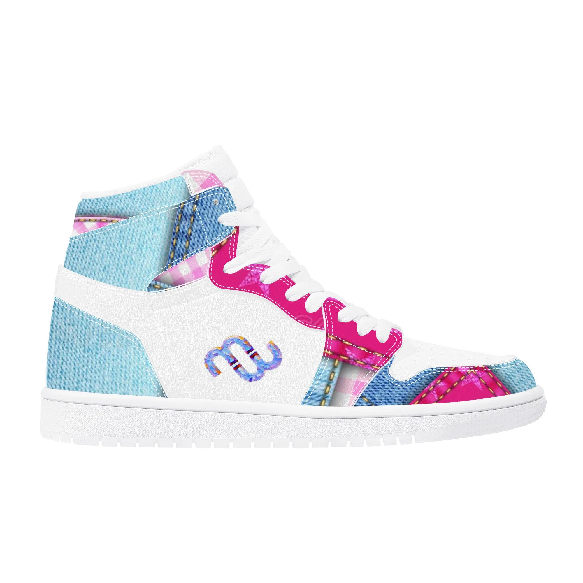 Money Quick dispatch D17 Sneaker High Bushae Leather Top Synthetic Flash pricing