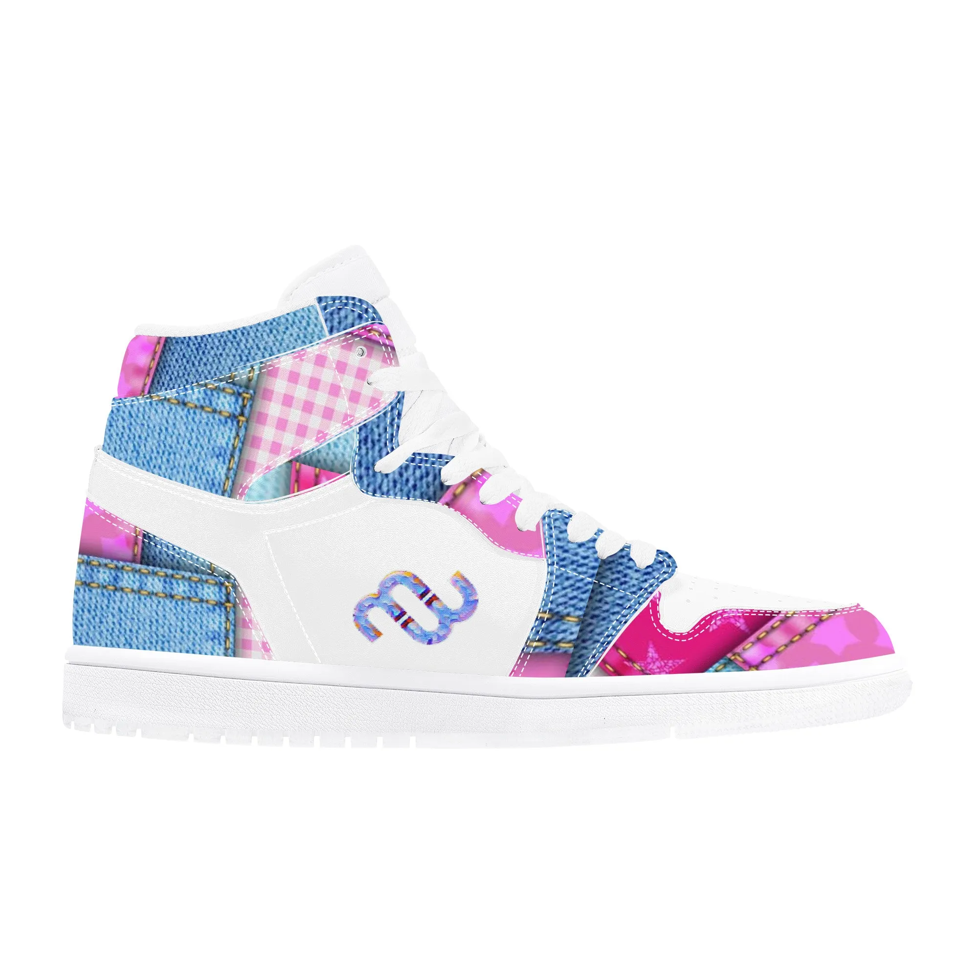 Money Quick dispatch D17 Sneaker High Bushae Leather Top Synthetic Flash pricing