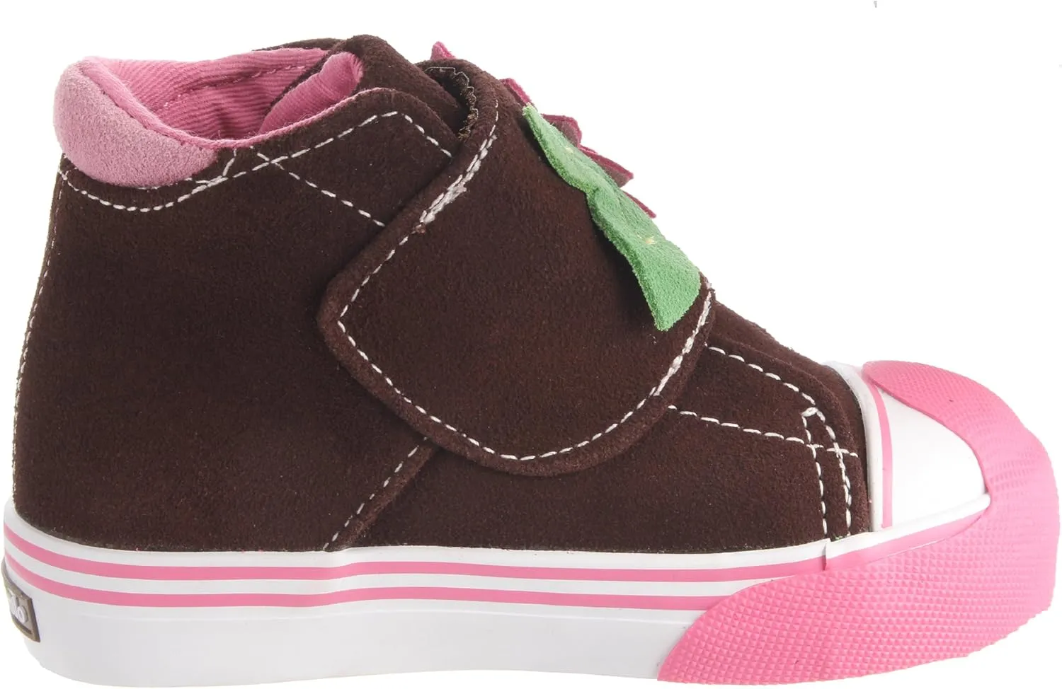 Morgan & Milo Daisy Sneaker (Toddler/Little Kid)