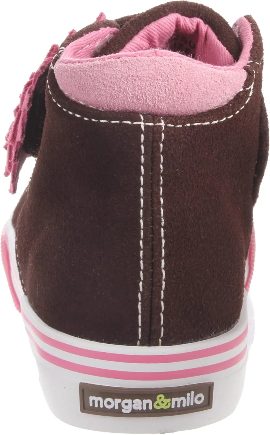 Morgan & Milo Daisy Sneaker (Toddler/Little Kid)