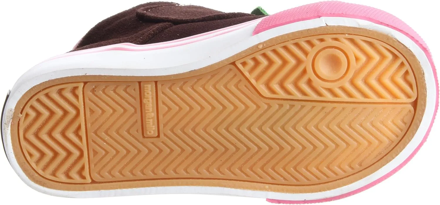 Morgan & Milo Daisy Sneaker (Toddler/Little Kid)