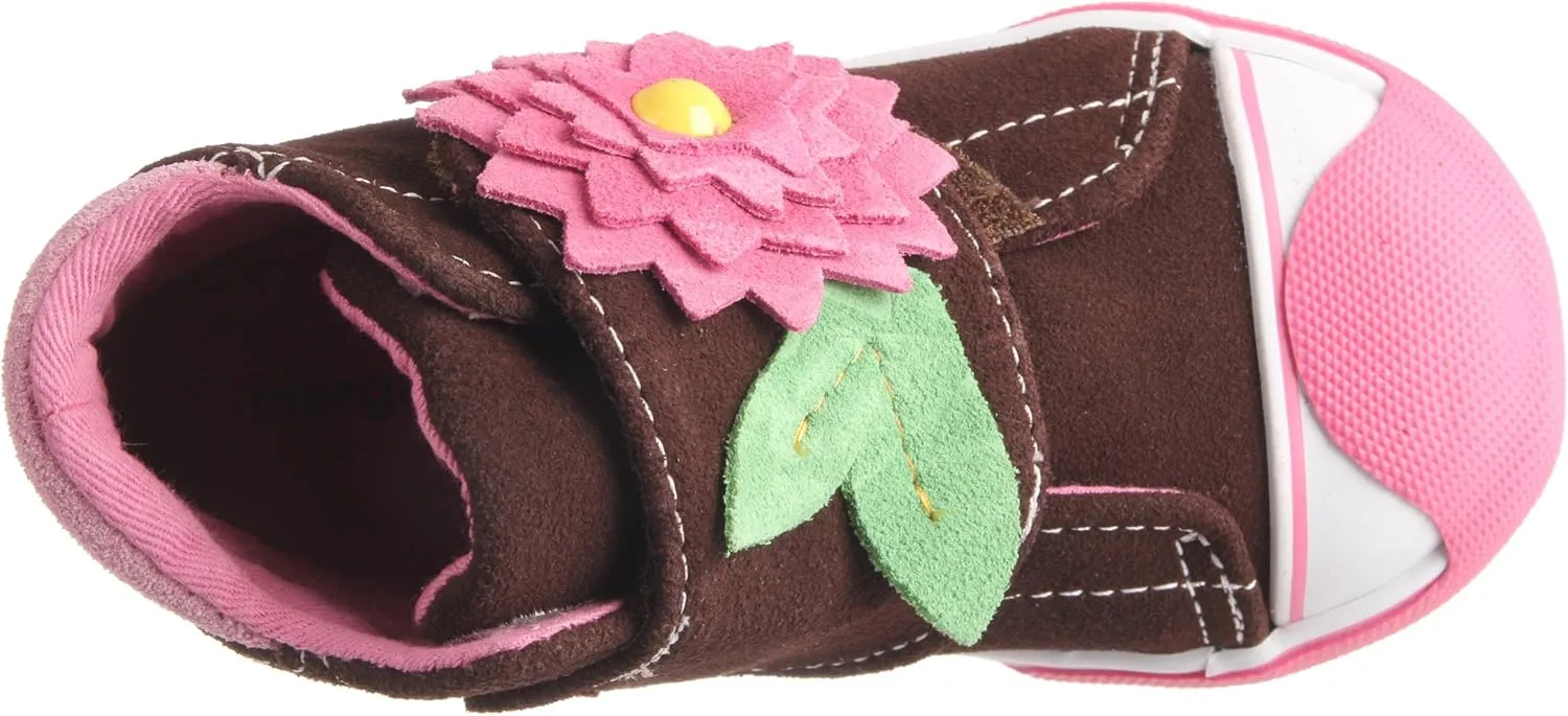Morgan & Milo Daisy Sneaker (Toddler/Little Kid)