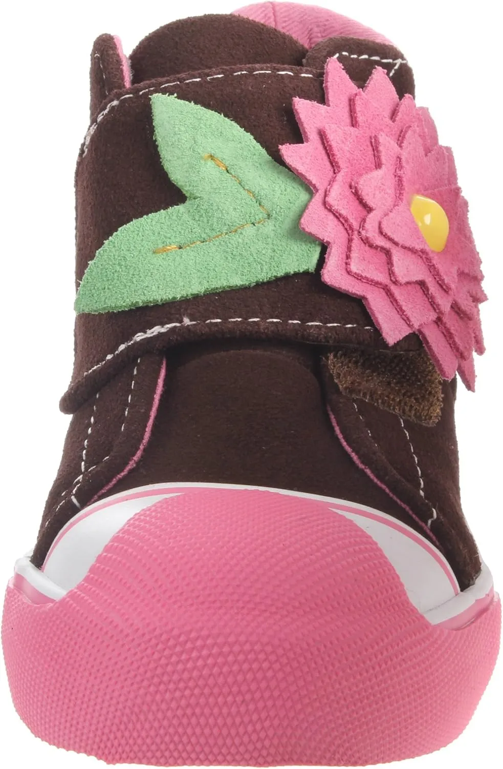 Morgan & Milo Daisy Sneaker (Toddler/Little Kid)